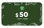 FOD Gift Card $50 (Only Online)