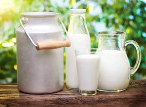 Feeling Thirsty? See what milk is the best choice for you!