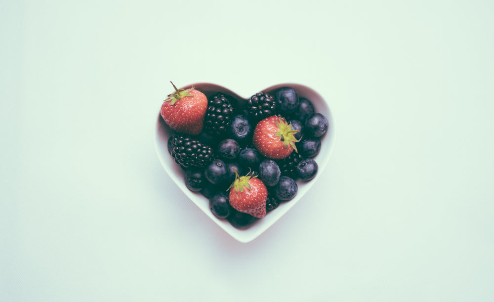 The Top 5 Best Foods for Heart Health