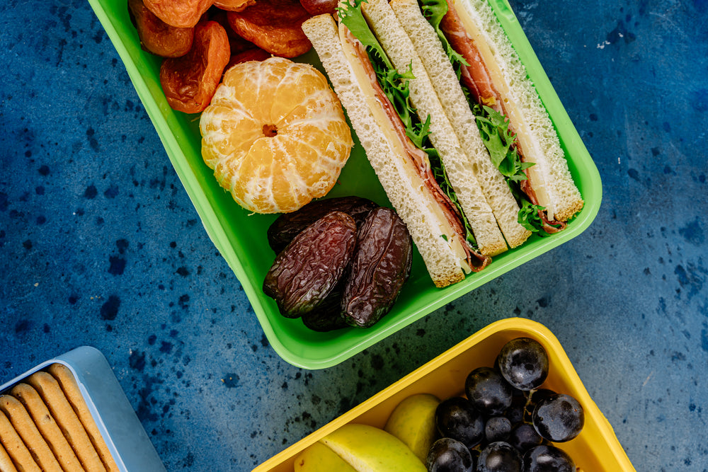 Snacks Your Kids Will Love