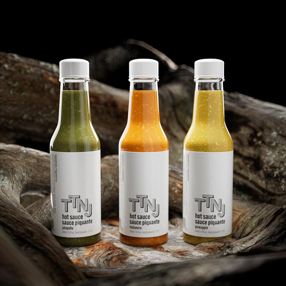 Looking to take your tastebuds “To The Next Journey”? Look no further