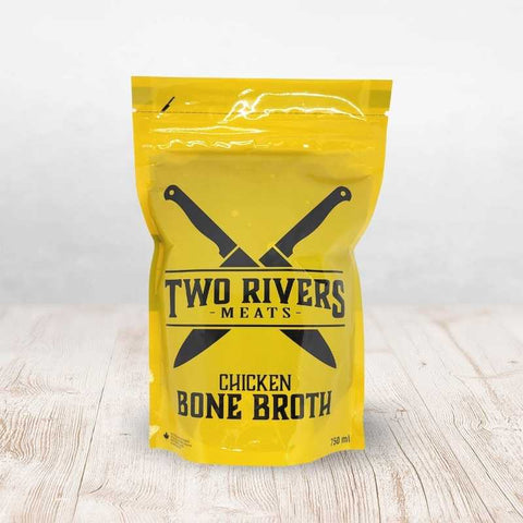 Broth Chicken Bone (750 ml)