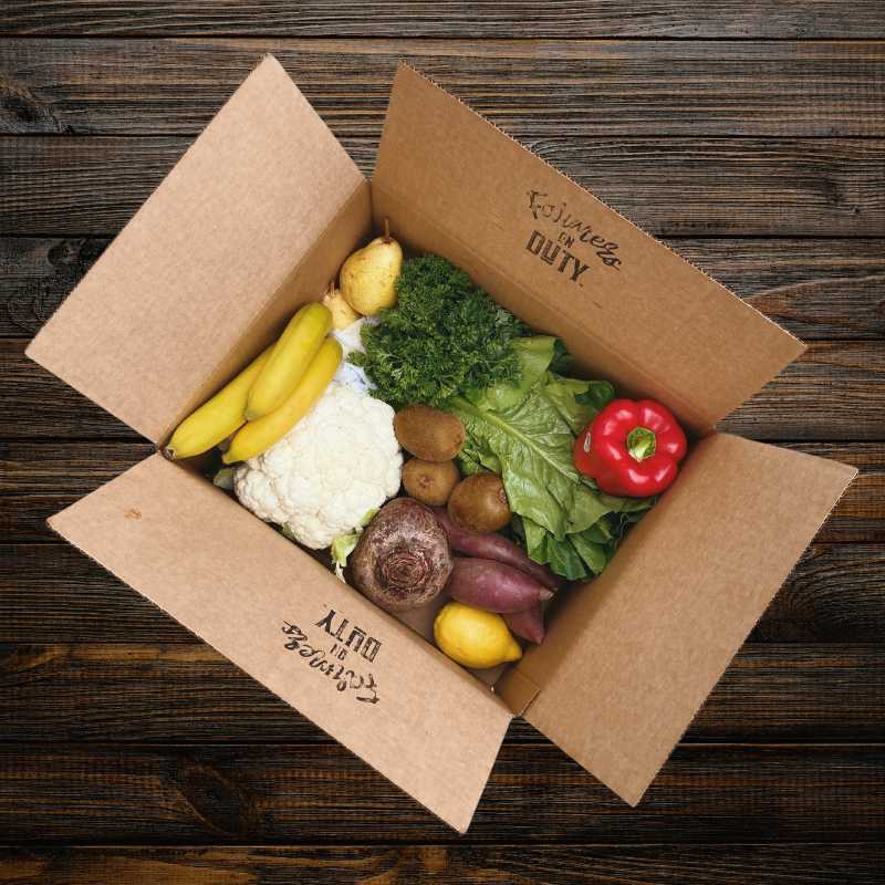 Online Store - Grocery Delivery Service in Whistler & Squamish