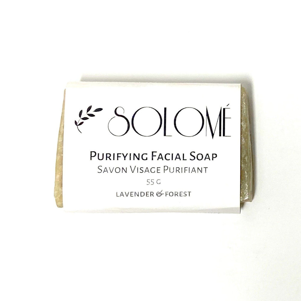 
                  
                    Purifying Facial Soap (65 g)
                  
                