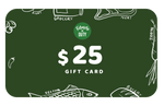 FOD Gift Card $25 (Only Online)